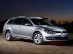 Volkswagen Golf TSI BlueMotion Wagon 2014 года (AU)